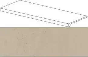 620070001080 Sand Scalino Frontale Lap 33x120