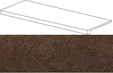 620070001082 Moka Scalino Frontale Lap 33x120