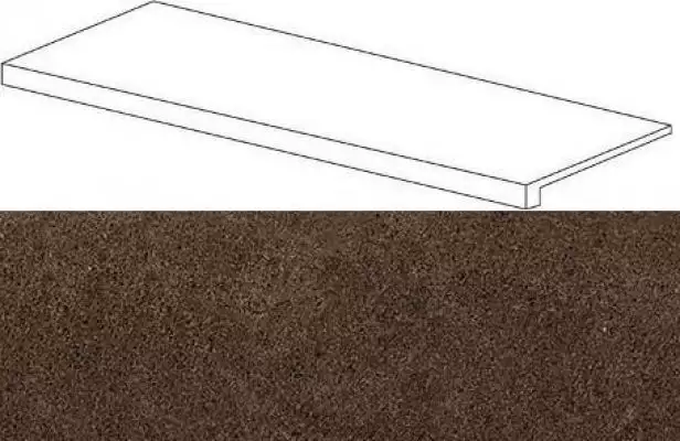 620070001082 Moka Scalino Frontale Lap 33x120