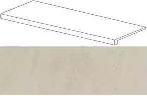 620070001084 Ice Mist Scalino Frontale 33x120