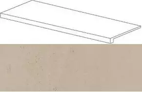 620070001085 Sand Scalino Frontale 33x120