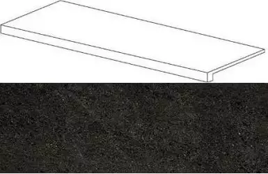 620070001087 Dark Scalino Frontale 33x120