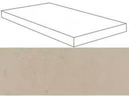 620070001095 Sand Scalino Angolare SX Lap 33x120