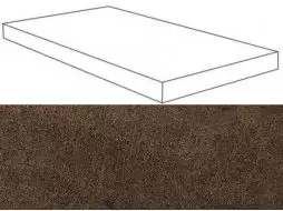 620070001097 Moka Scalino Angolare SX Lap 33x120