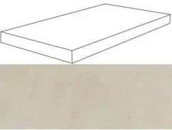 620070001099 Ice Mist Scalino Angolare DX 33x120
