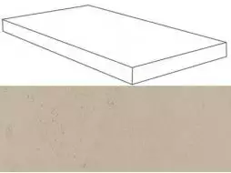 620070001105 Sand Scalino Angolare SX 33x120