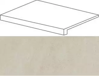 620070001114 Ice Mist Scalino Frontale 33x60
