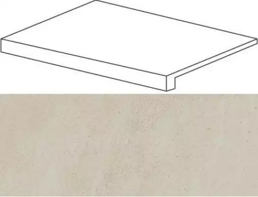 620070001114 Ice Mist Scalino Frontale 33x60