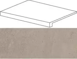 620070001116 Silver Grey Scalino Frontale 33x60