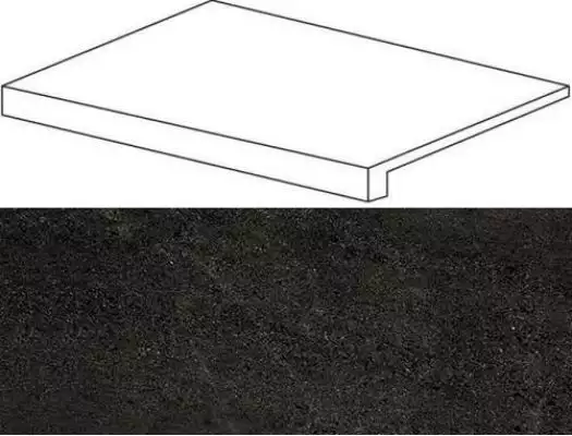 620070001118 Dark Scalino Frontale 33x60