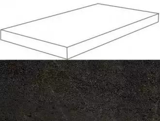 620070001123 Dark Scalino Angolare DX Lap 33x60