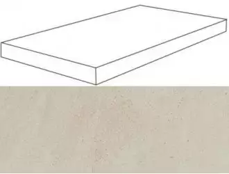 620070001129 Ice Mist Scalino Angolare DX 33x60