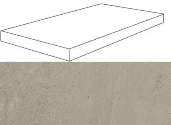620070001130 Ступени Sand Scalino Angolare DX 33x60