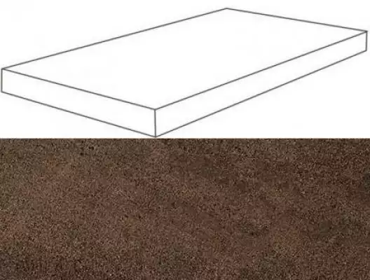 620070001132 Moka Scalino Angolare DX 33x60