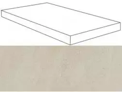 620070001134 Ice Mist Scalino Angolare SX 33x60