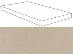 620070001135 Sand Scalino Angolare SX 33x60