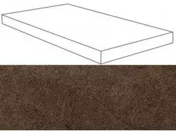 620070001137 Moka Scalino Angolare SX 33x60