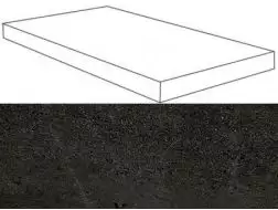 620070001138 Dark Scalino Angolare SX 33x60