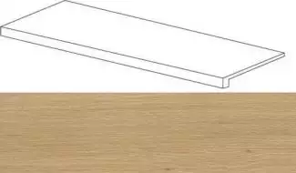 620070001146 Verity Natural Scalino Frontale 33x120