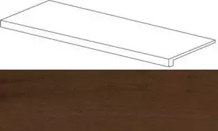 620070001148 Verity Hickory Scalino Frontale 33x120