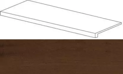 620070001148 Verity Hickory Scalino Frontale 33x120