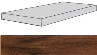 620070001421 Frame Oak Scal.120 Ang Dx/Фрейм Оак Ступ.120 Угл.Пр 33x120