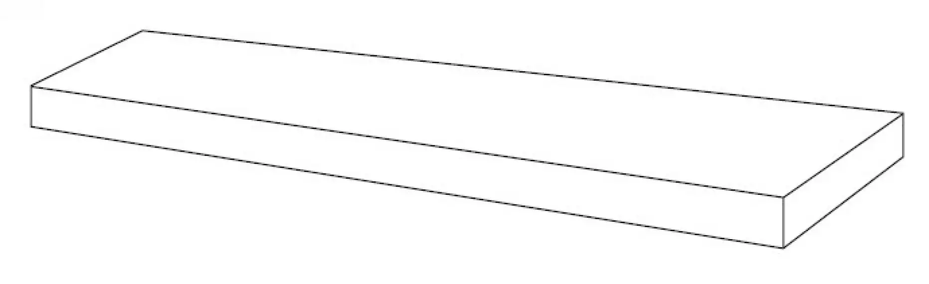 620070001517 Thesis Senape Scalino Angolare Dx 33X120