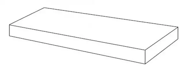 620070001528 Thesis Sand Scalino Angolare Dx 33X60