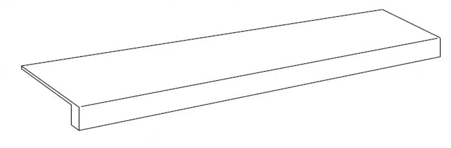 620070001688 Victory Dark Scalino Frontale 33x160
