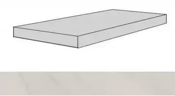 620070001759 Ступени Allure Gioia Scalino Angolare Sx/Аллюр Джиойя 33X160