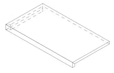 620070001824 Landstone Brown Scalino Angolo Dx 33x60