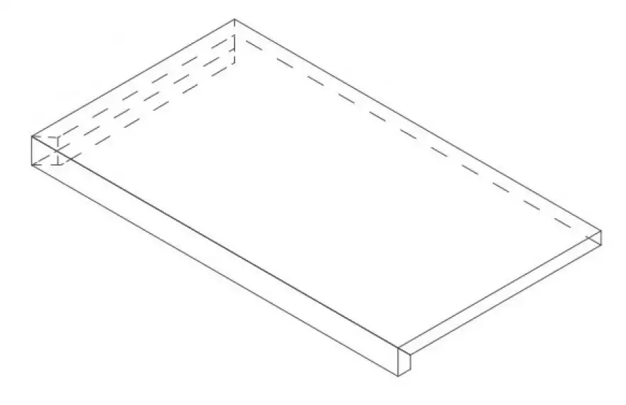 620070001824 Landstone Brown Scalino Angolo Dx 33x60