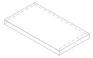 620070001825 Landstone Brown Scalino Angolo Sx 33x60
