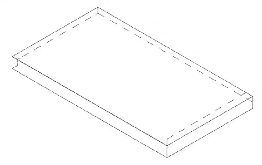 620070001825 Landstone Brown Scalino Angolo Sx 33x60