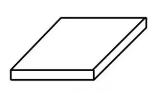 620070001987 Имперо Тиберио Ступень угловая правая 33х45