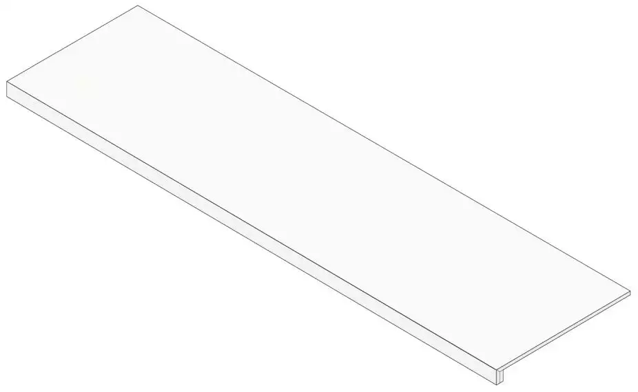 620070002048 Empire Arabescato Scal. Front. 33x160