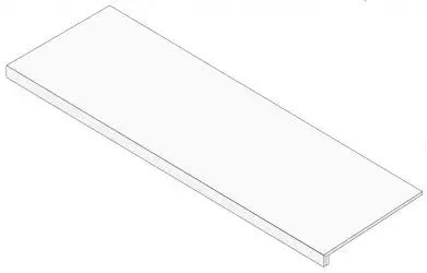 620070002071 Empire Lasa Scal. Front. 33x120