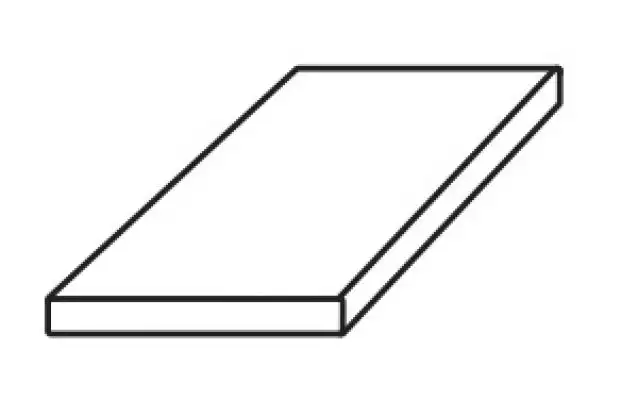 620070002298 Экспо Грэй Ступень угловая левая 33x60
