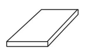 620070002299 Экспо Дарк Ступень угловая левая 33x60