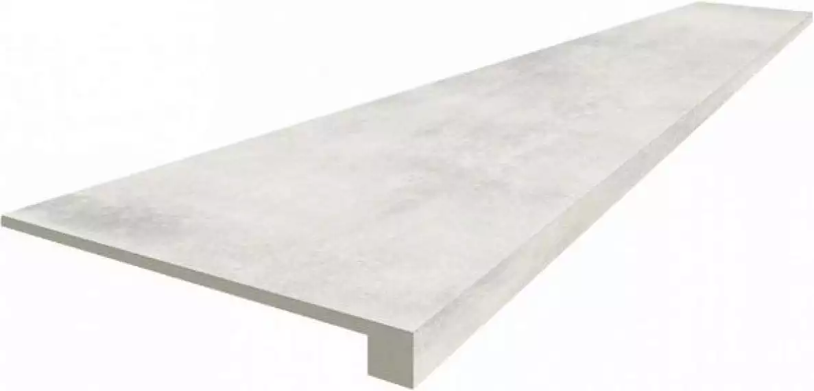 620070002470 Ступени White Scalino Frontale 120х33
