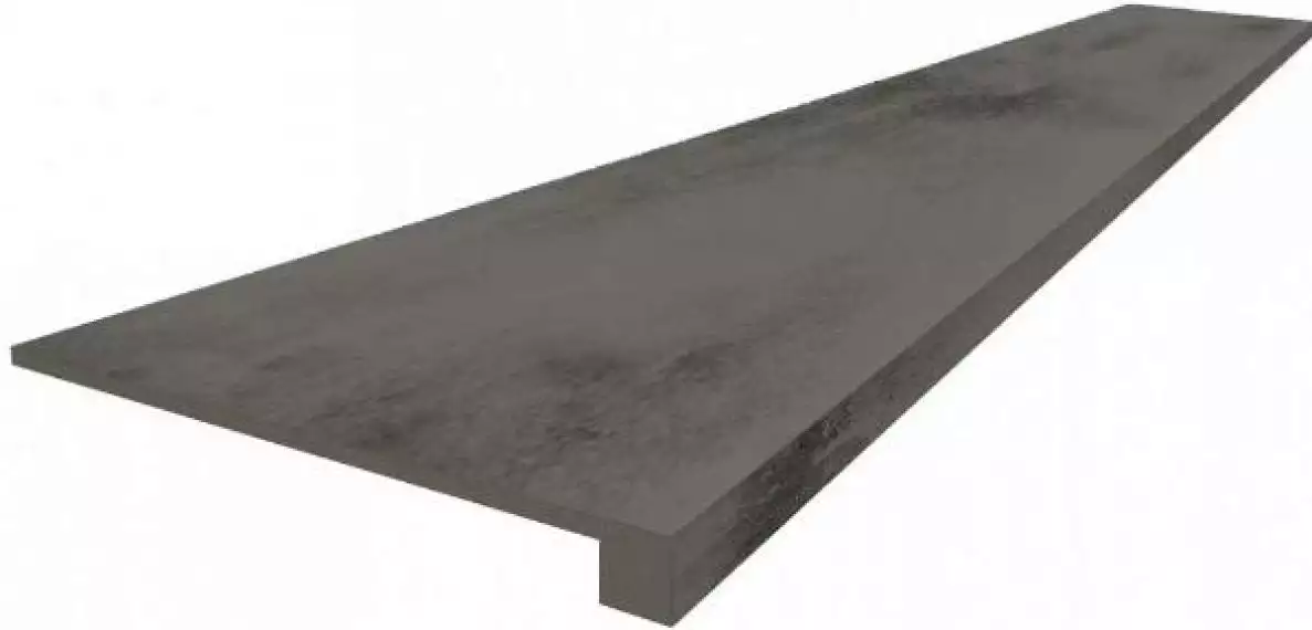 620070002472 Ступени Black Scalino Frontale 120х33