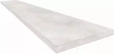 620070002474 Ступени White Scalino Angolare Dx 120х33