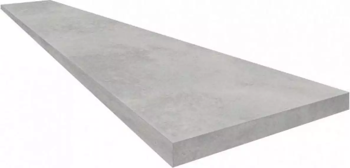620070002475 Ступени Silver Scalino Angolare Dx 120х33