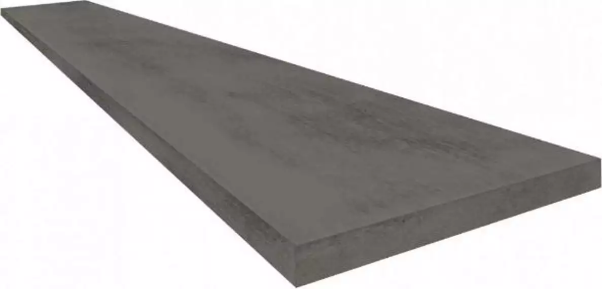 620070002476 Ступени Black Scalino Angolare Dx 120х33