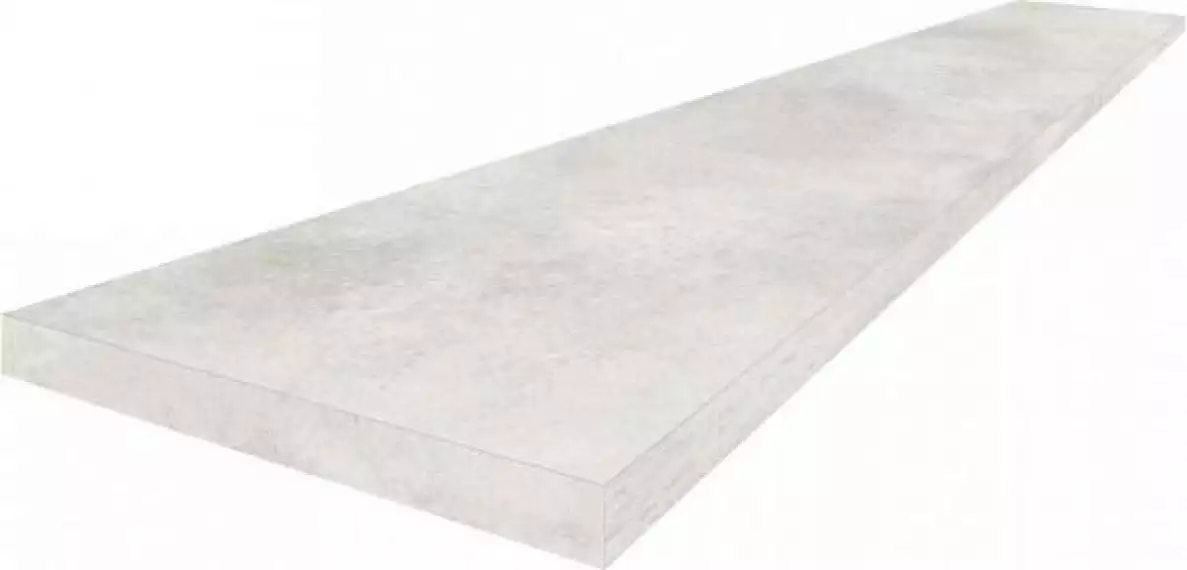 620070002478 Ступени White Scalino Angolare Sx 120х33