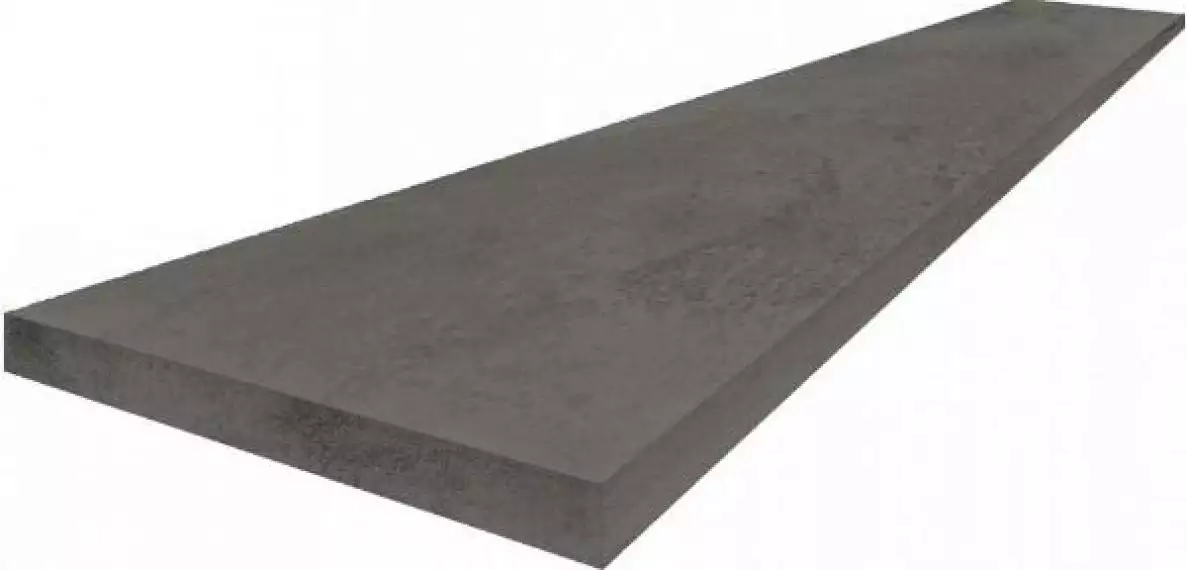 620070002480 Ступени Black Scalino Angolare Sx 120х33