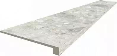 620070002482 Ступени White Scalino Frontale 120х33