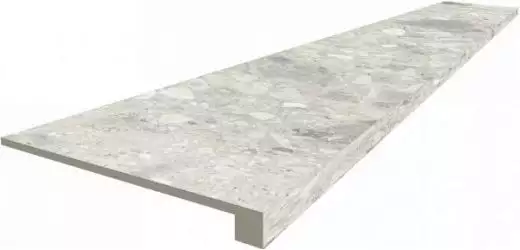 620070002482 Ступени White Scalino Frontale 120х33