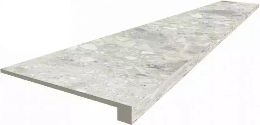 620070002482 Ступени White Scalino Frontale 120х33
