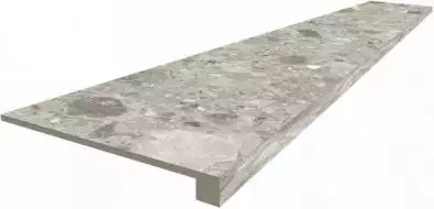 620070002483 Ступени Grey Scalino Frontale 120х33